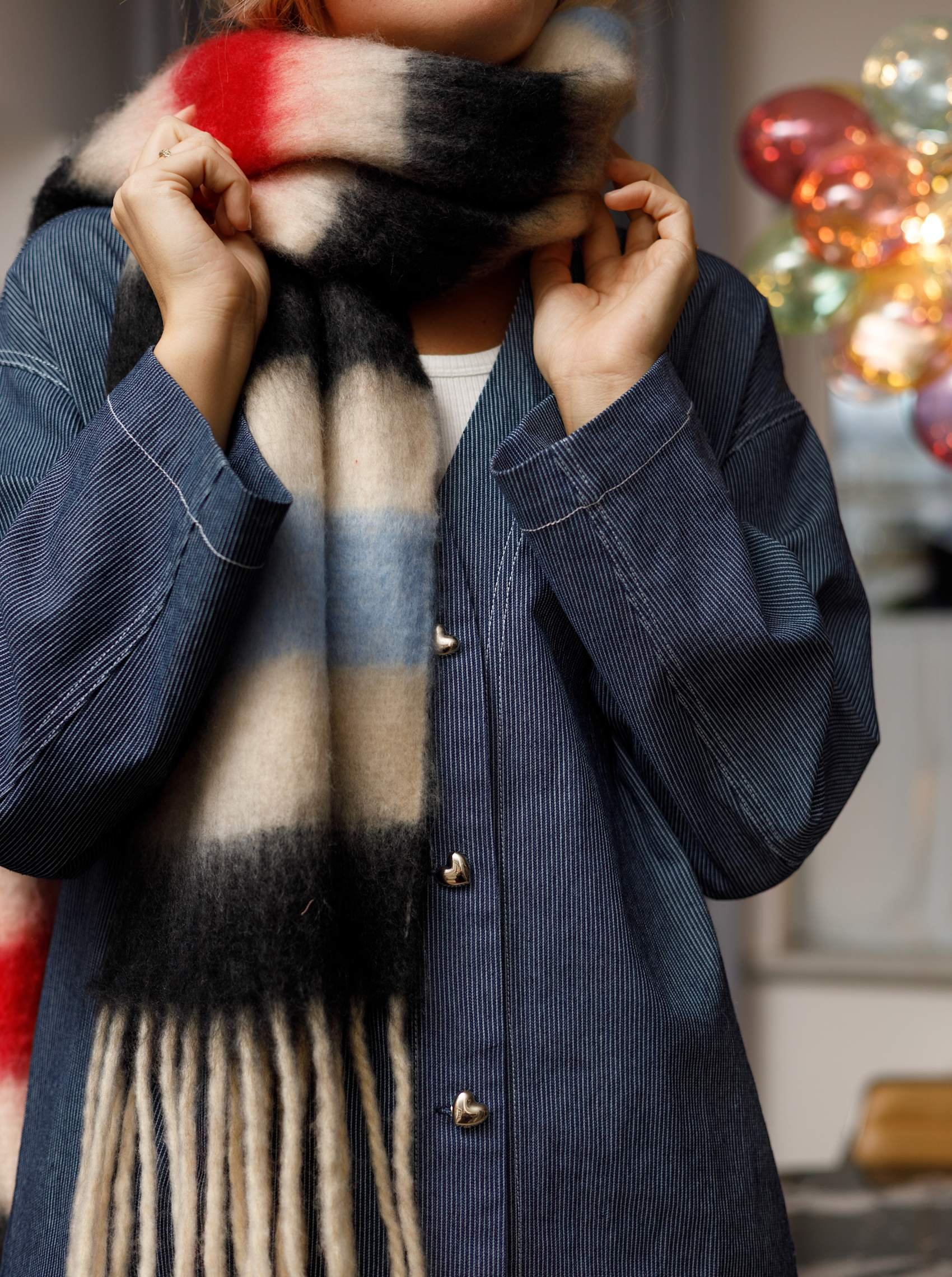 Trklde Portobello Red/Ice Blue