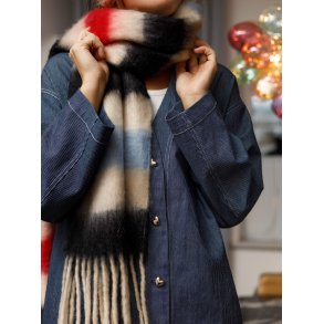 T�rkl�de Portobello Red/Ice Blue