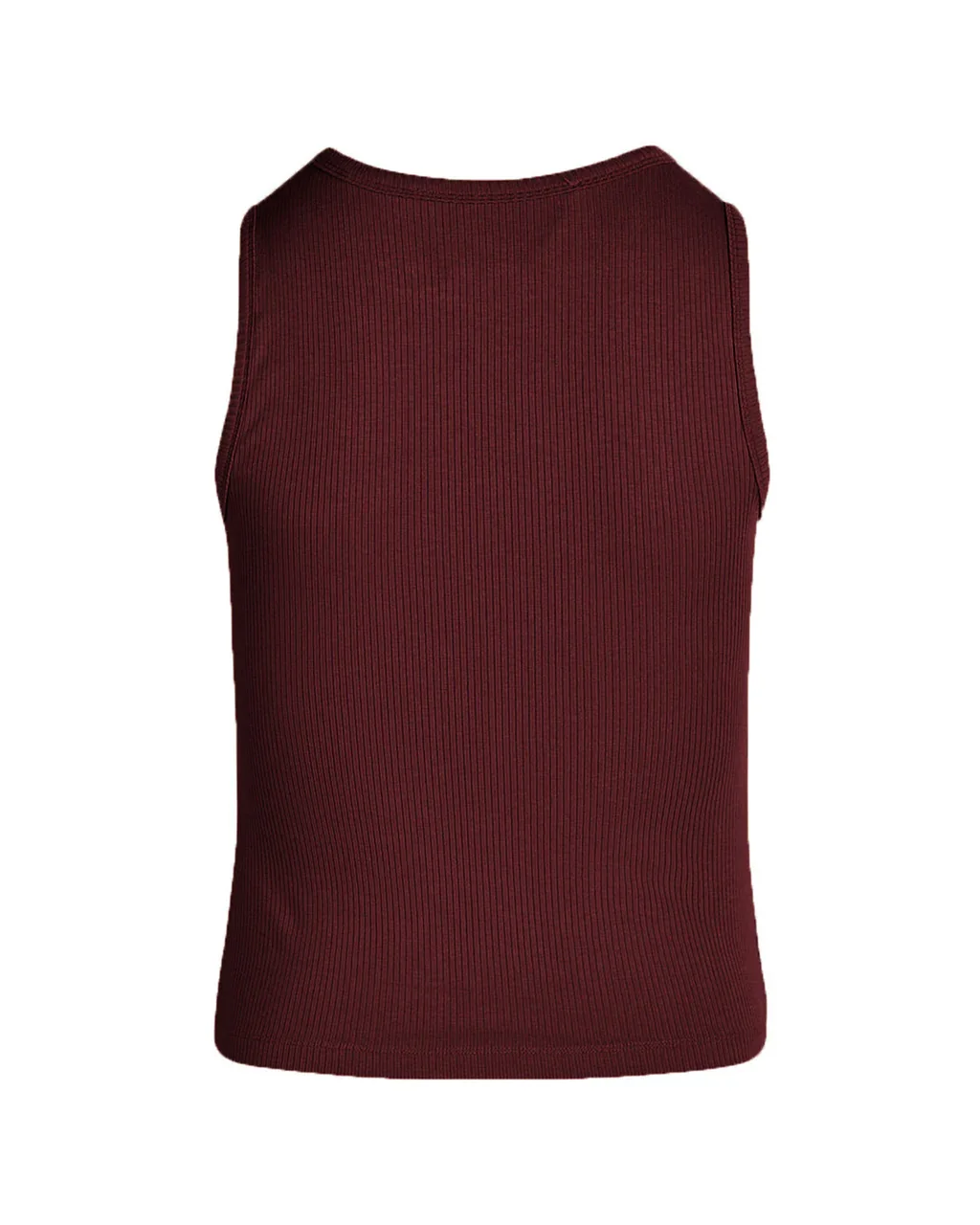 Top Lisa Singlet Aubergine 