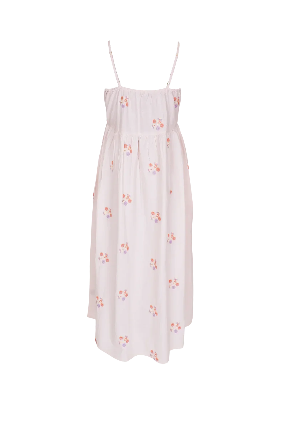 Kjole Falula Strap Soft Rose