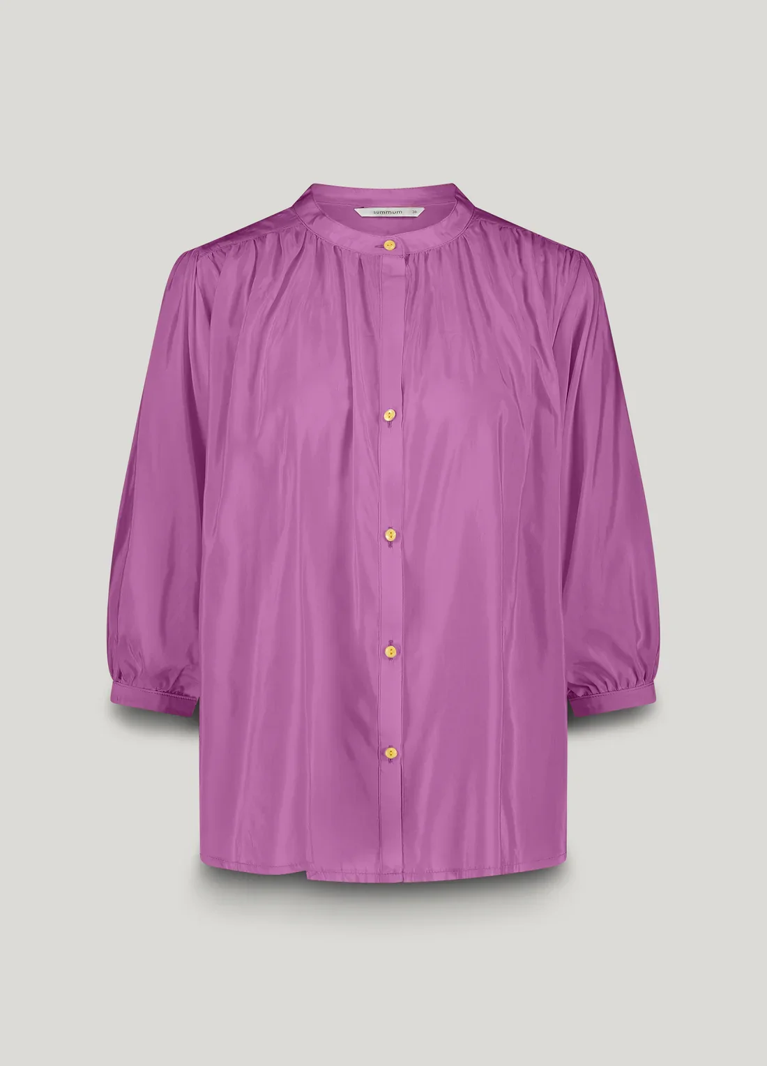 Bluse Luftig Wide-Fit