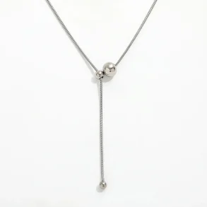 Halskde Jun Stainless Steel