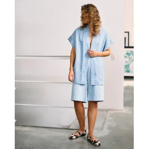 Vest Jean Light Denim