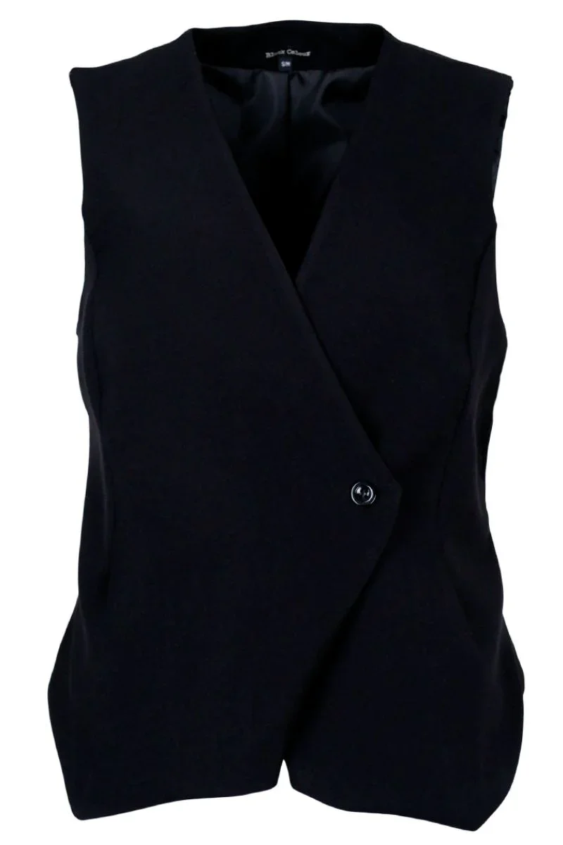 Vest Chicago Black