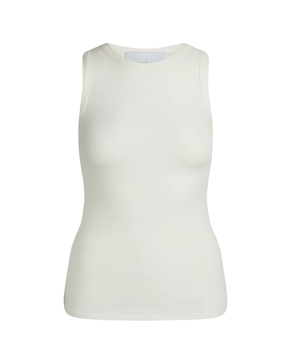 Top Lisa Singlet Hvid