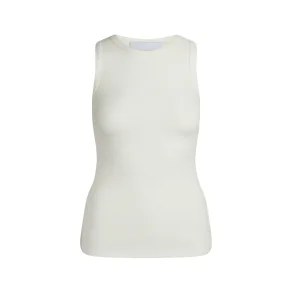 Top Lisa Singlet Hvid