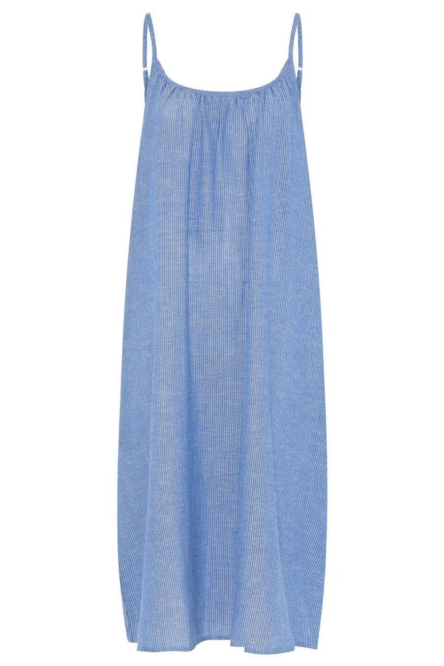 Kjole Julia Blue Stripe