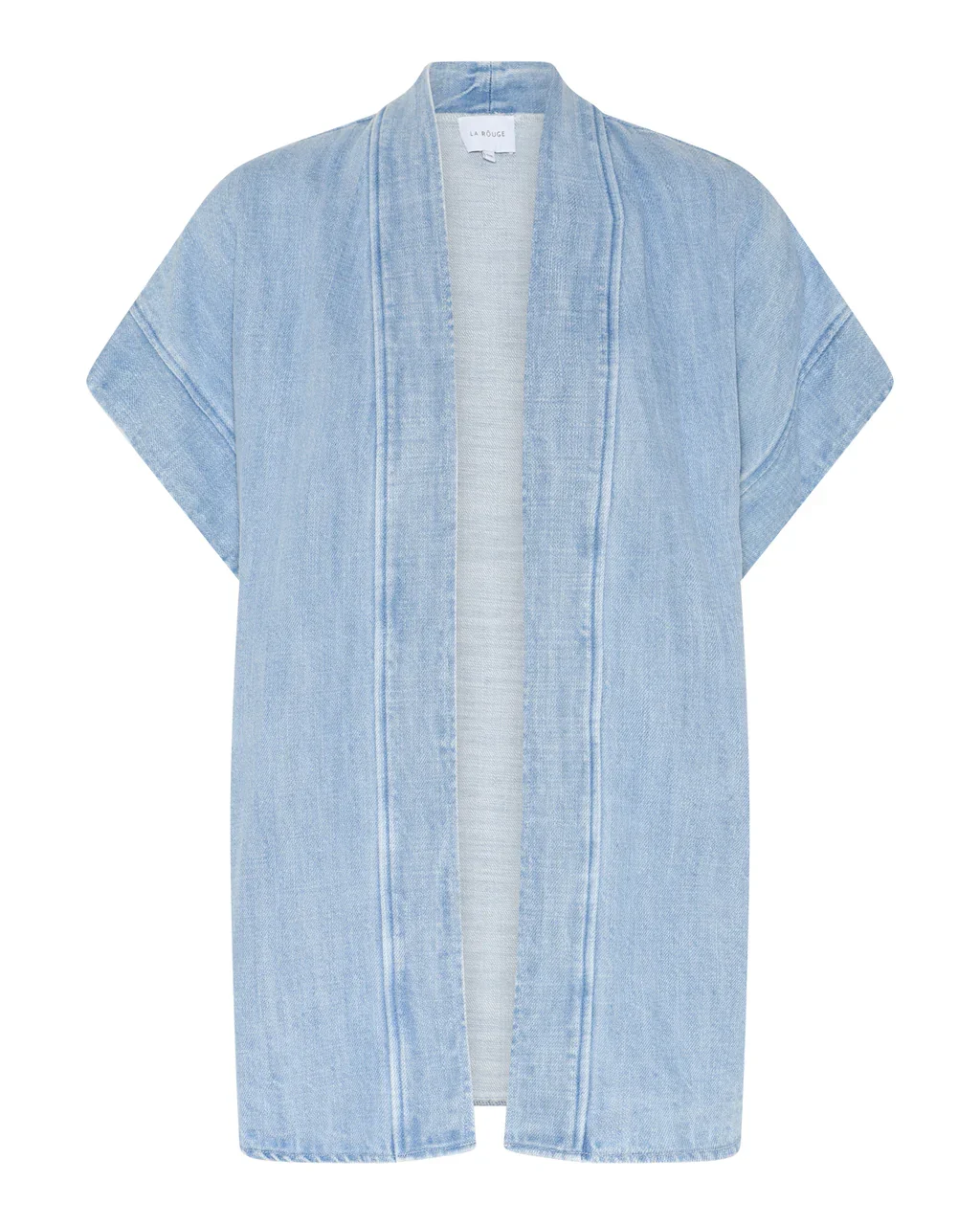 Vest Jean Light Denim