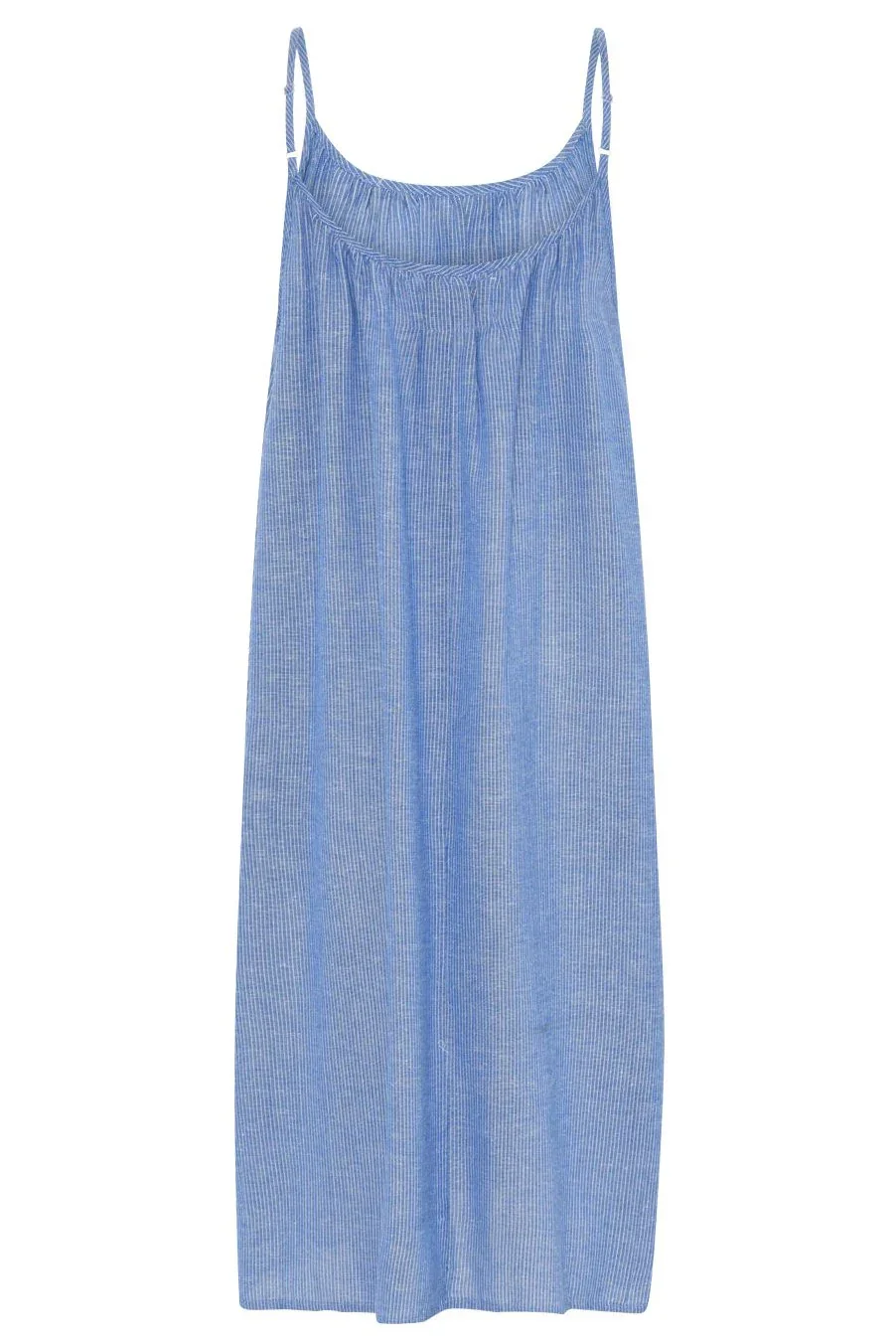 Kjole Julia Blue Stripe