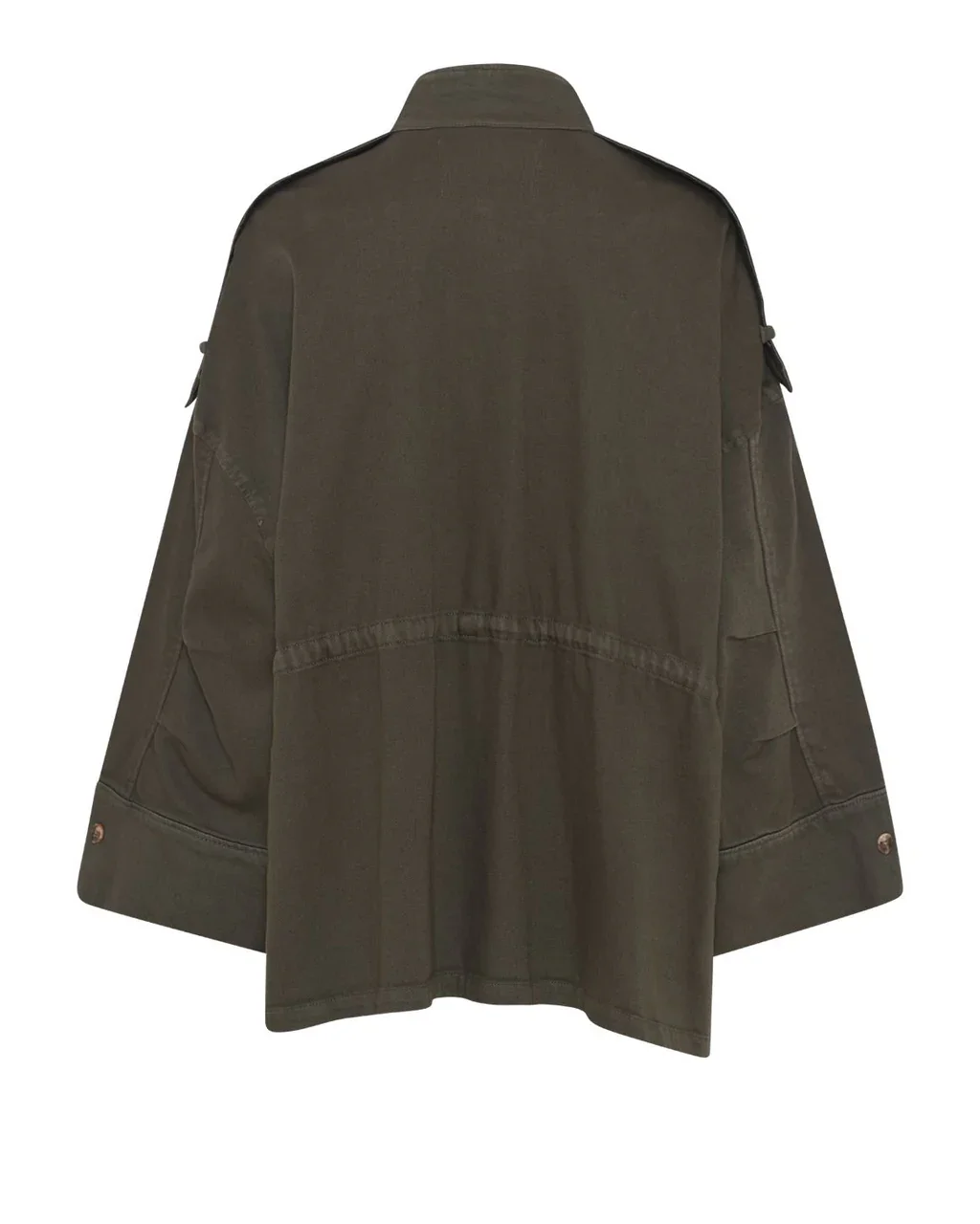 Jakke Line Hunter Green