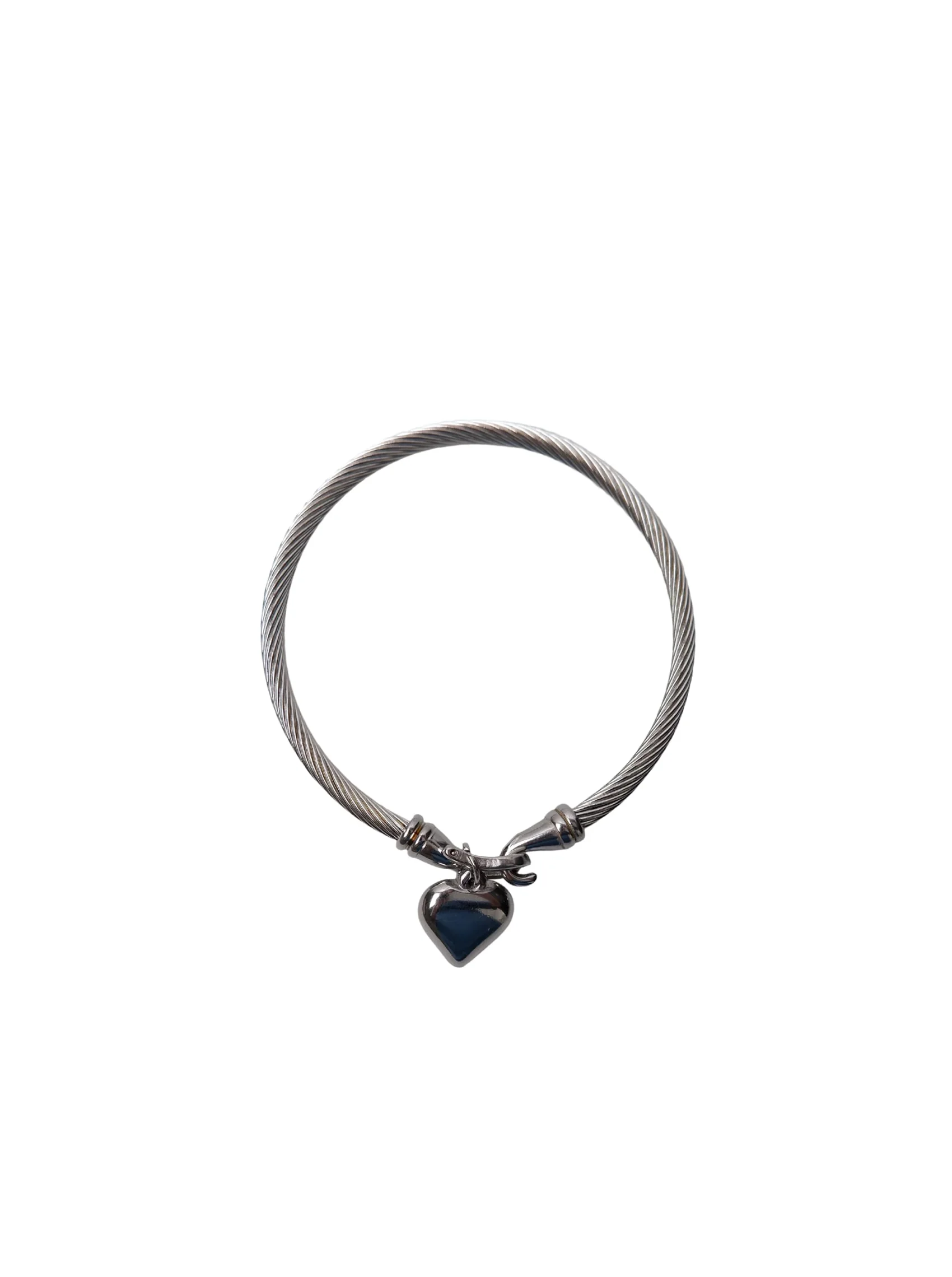 Armbnd Tayla Silver Coloured