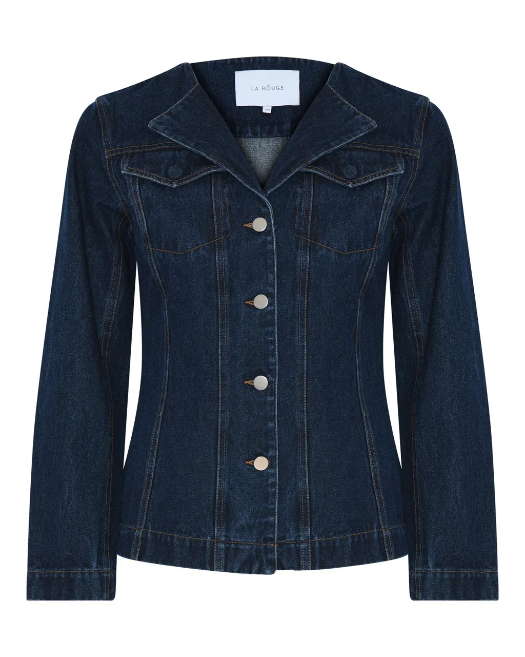 Jakke Clara Dark Denim