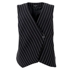 Vest Chicago Black Stribe