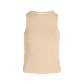 Top Lisa Singlet Sand
