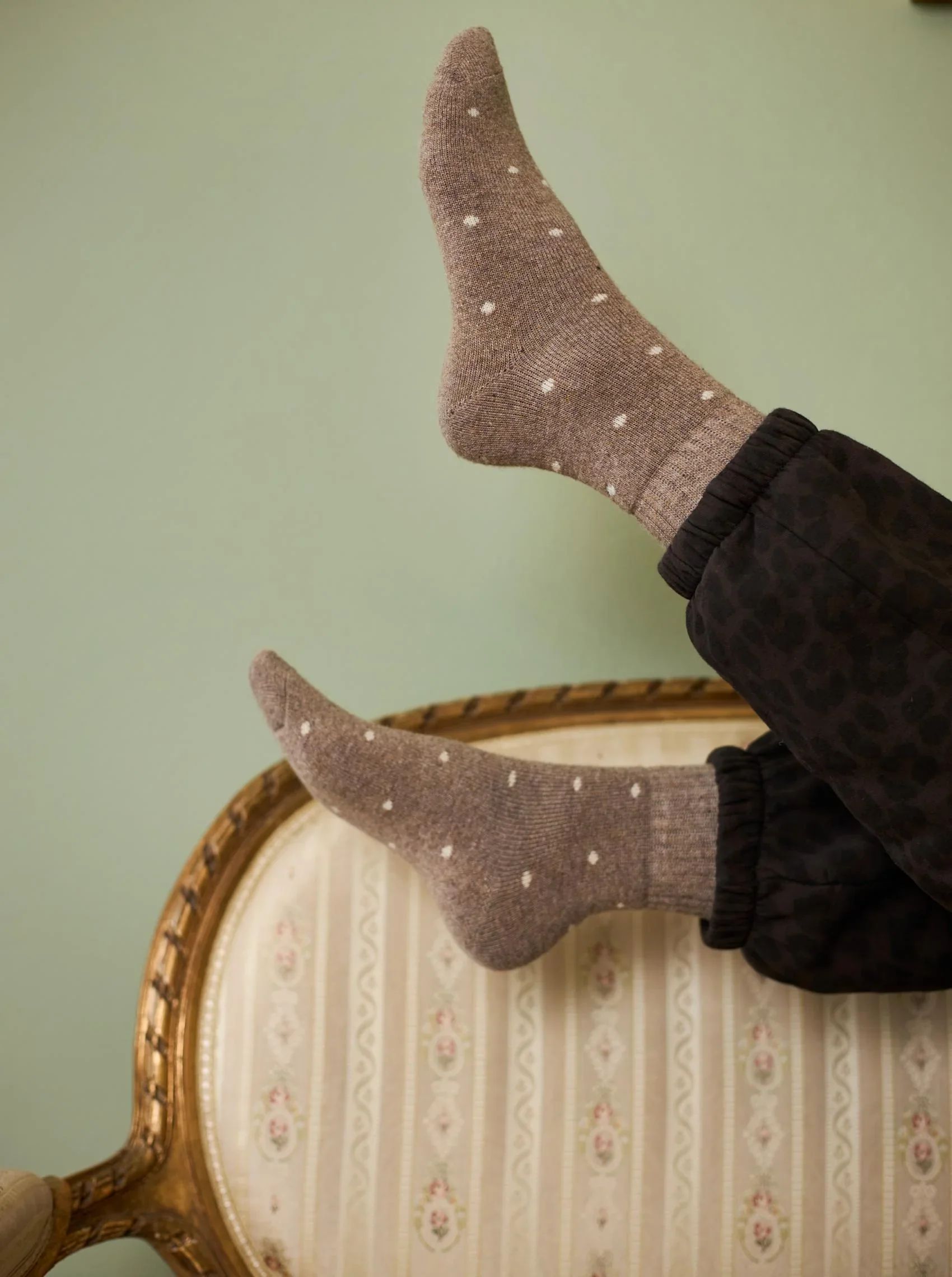 Str�mper Metus Uld Camel