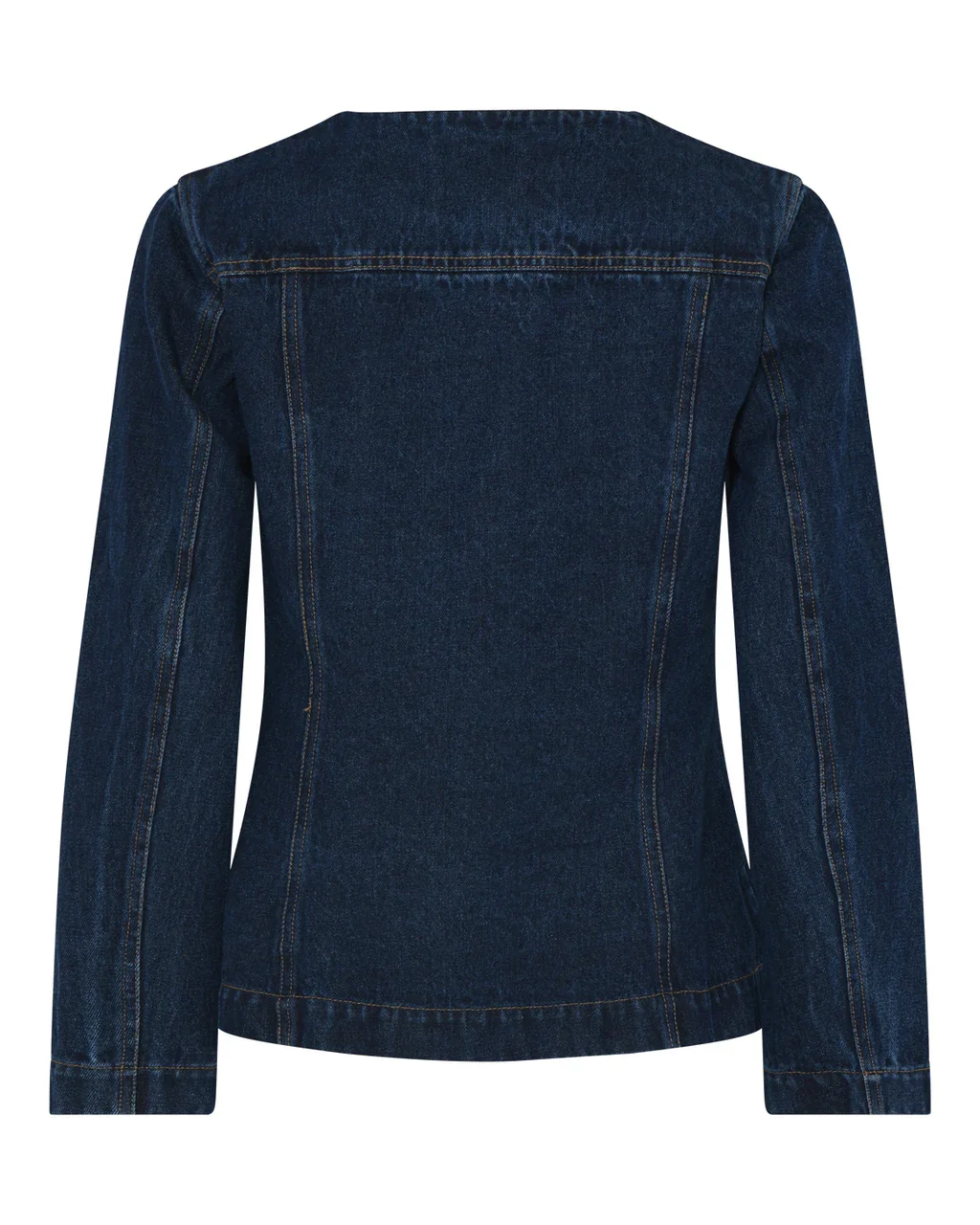 Jakke Clara Dark Denim