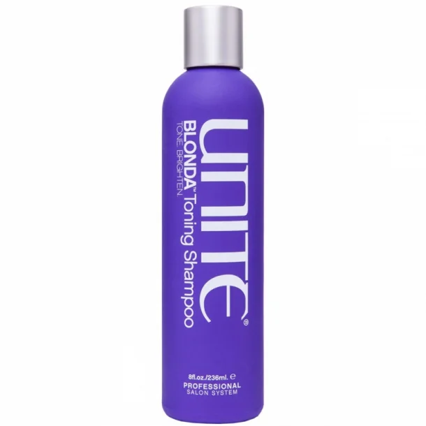 Unite Blonda Toning Shampoo (236ml)