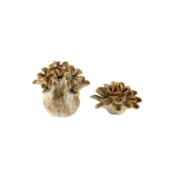 Blomster 8+9 cm Multi Choko