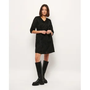 Kjole - Ditte Dress - sort