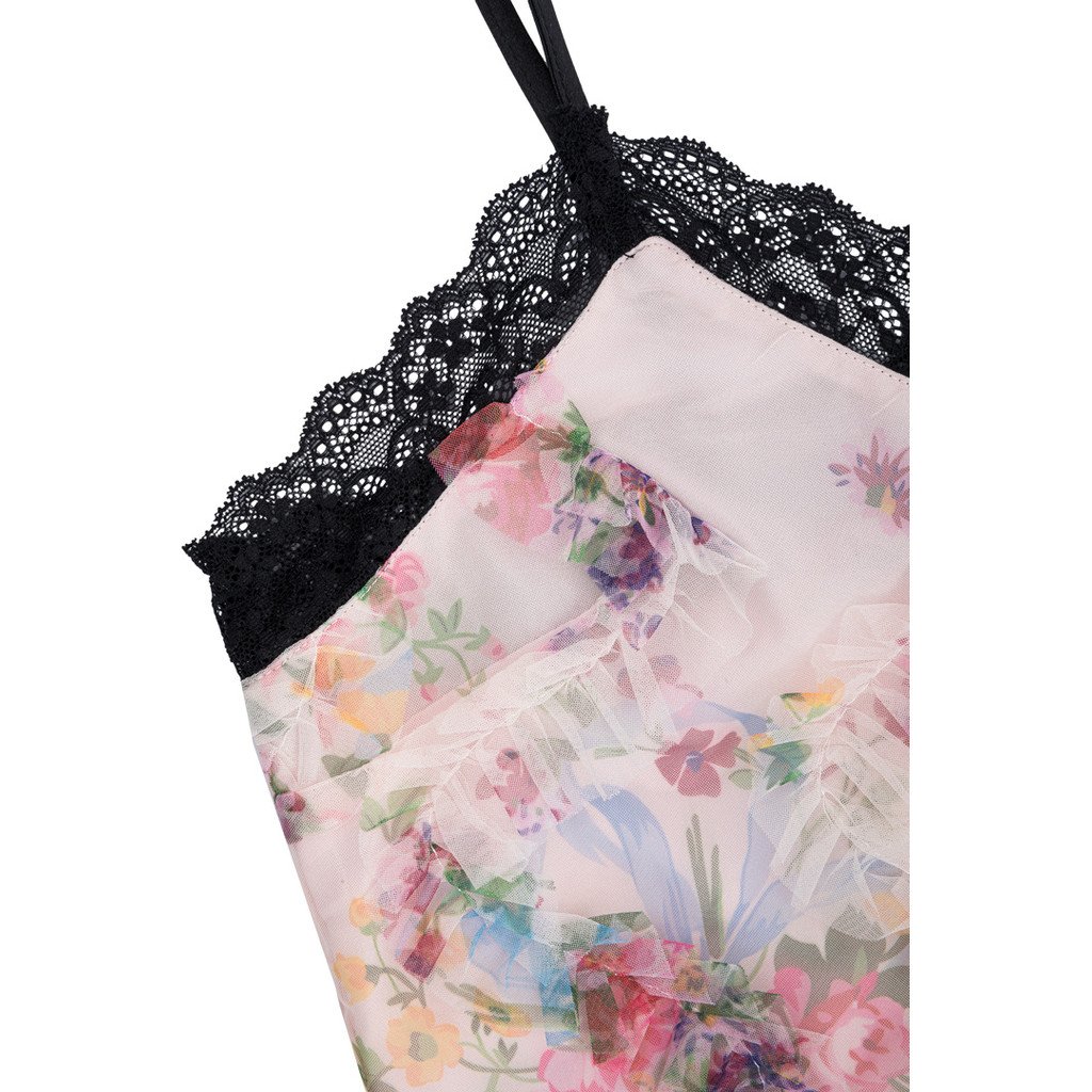 Ezra Dress - Rose