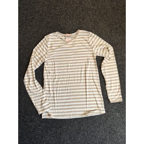 Bluse Aura Strib Sand