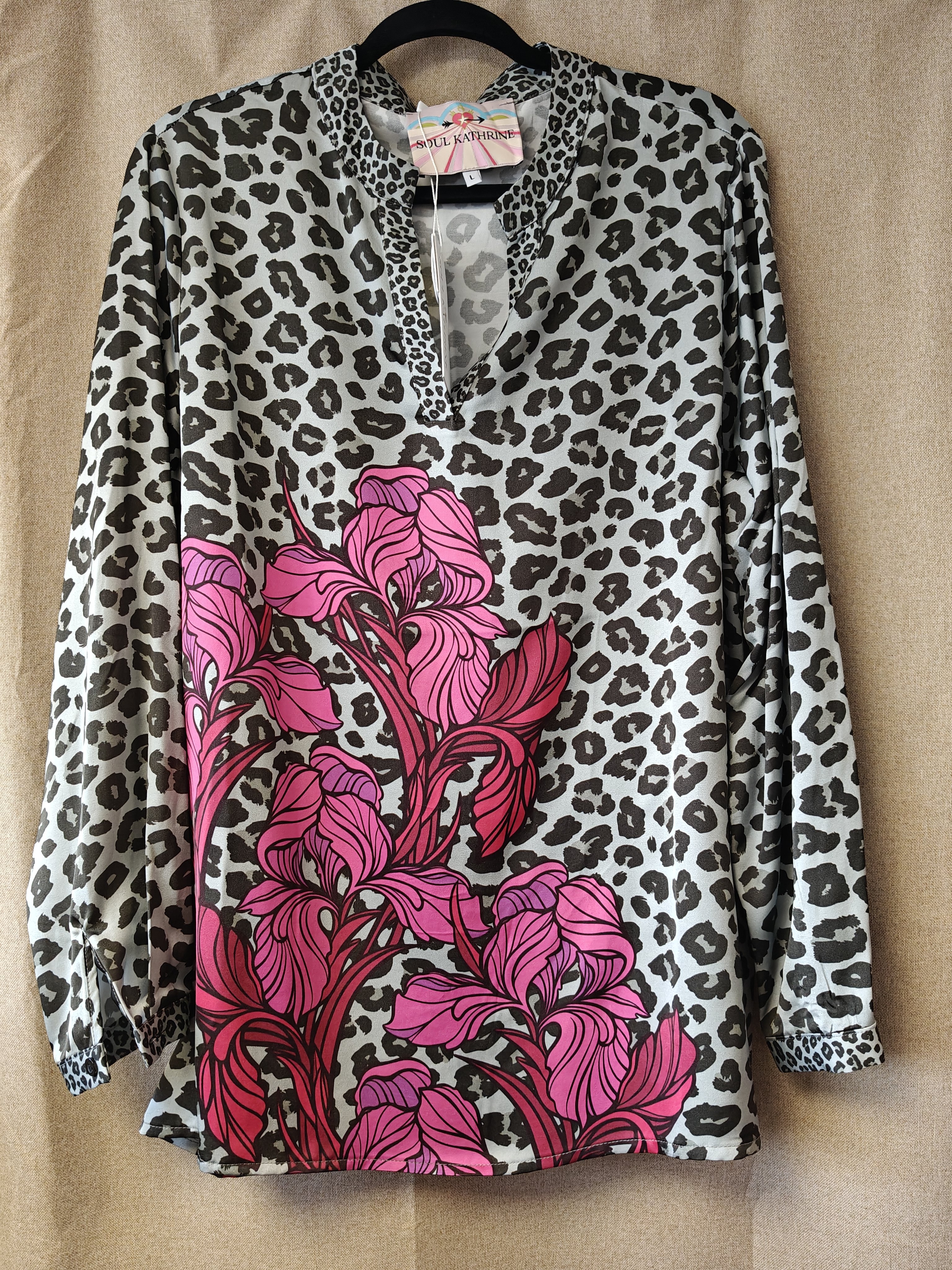 Bluse Ava Tunic 04