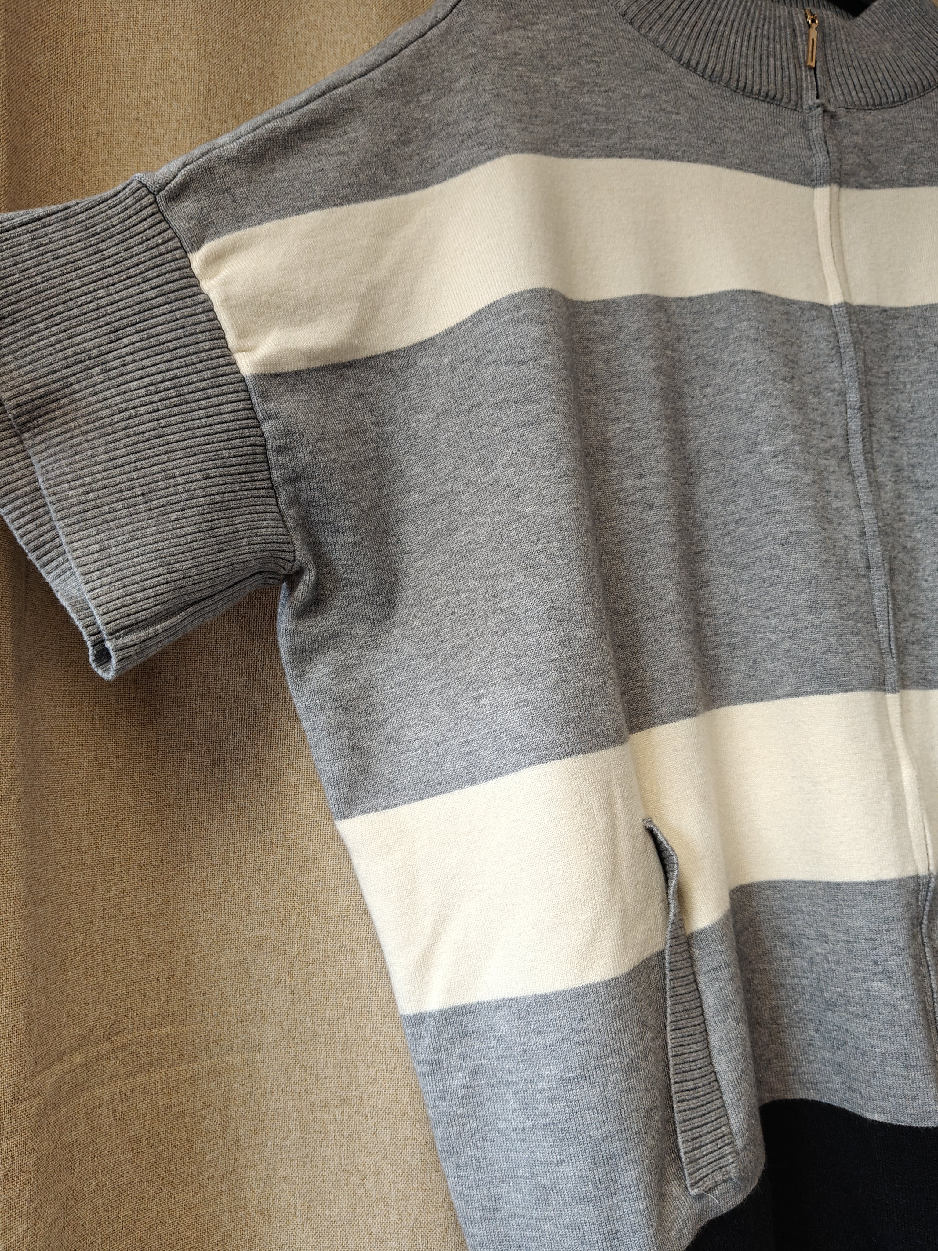 Cardigan Lynls og Korte rmer Gr