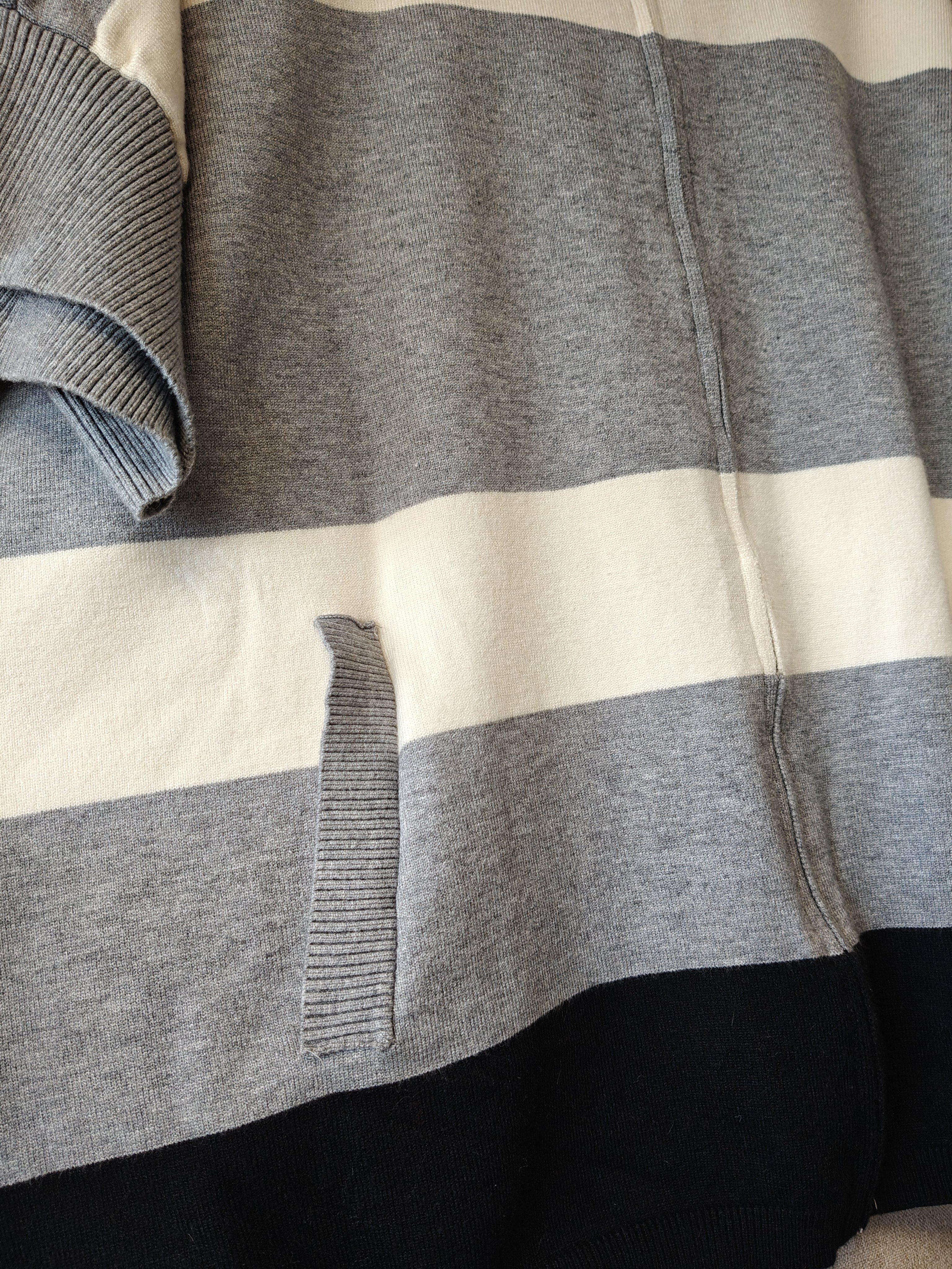 Cardigan Lynls og Korte rmer Gr