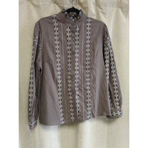 Skjorte Celina Choco