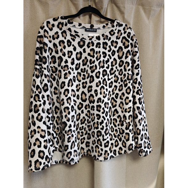 Bluse Leo Sand
