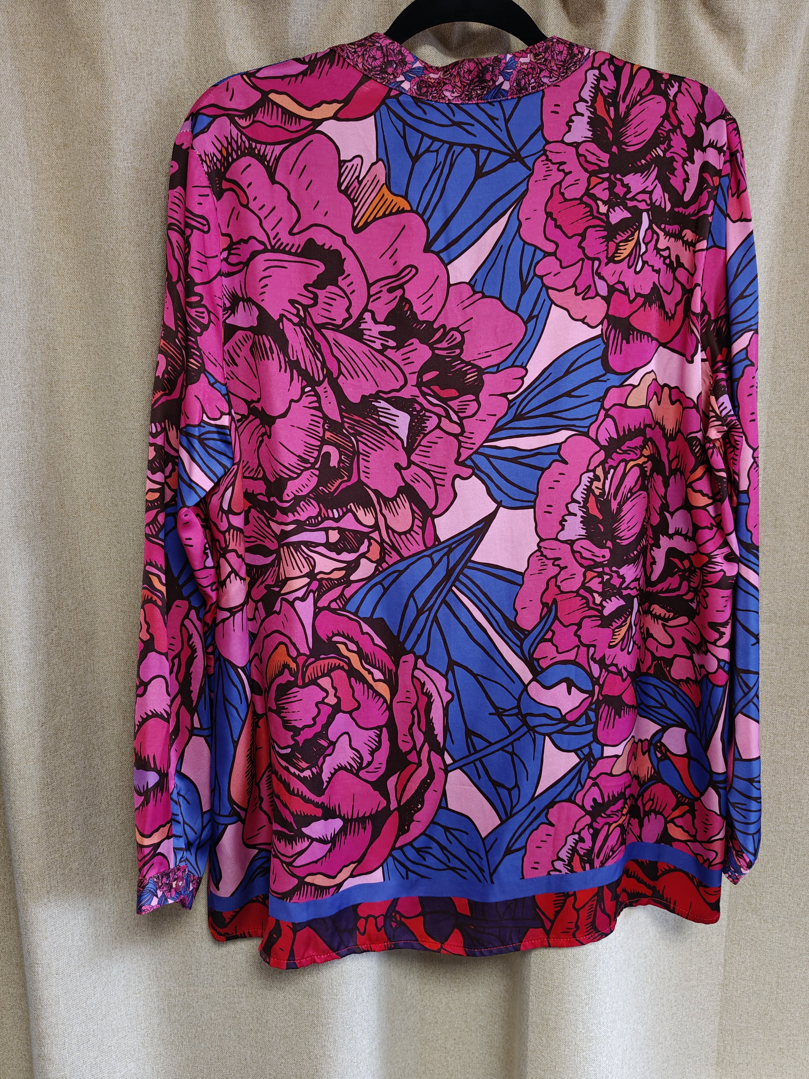 Bluse Ava Tunic 02