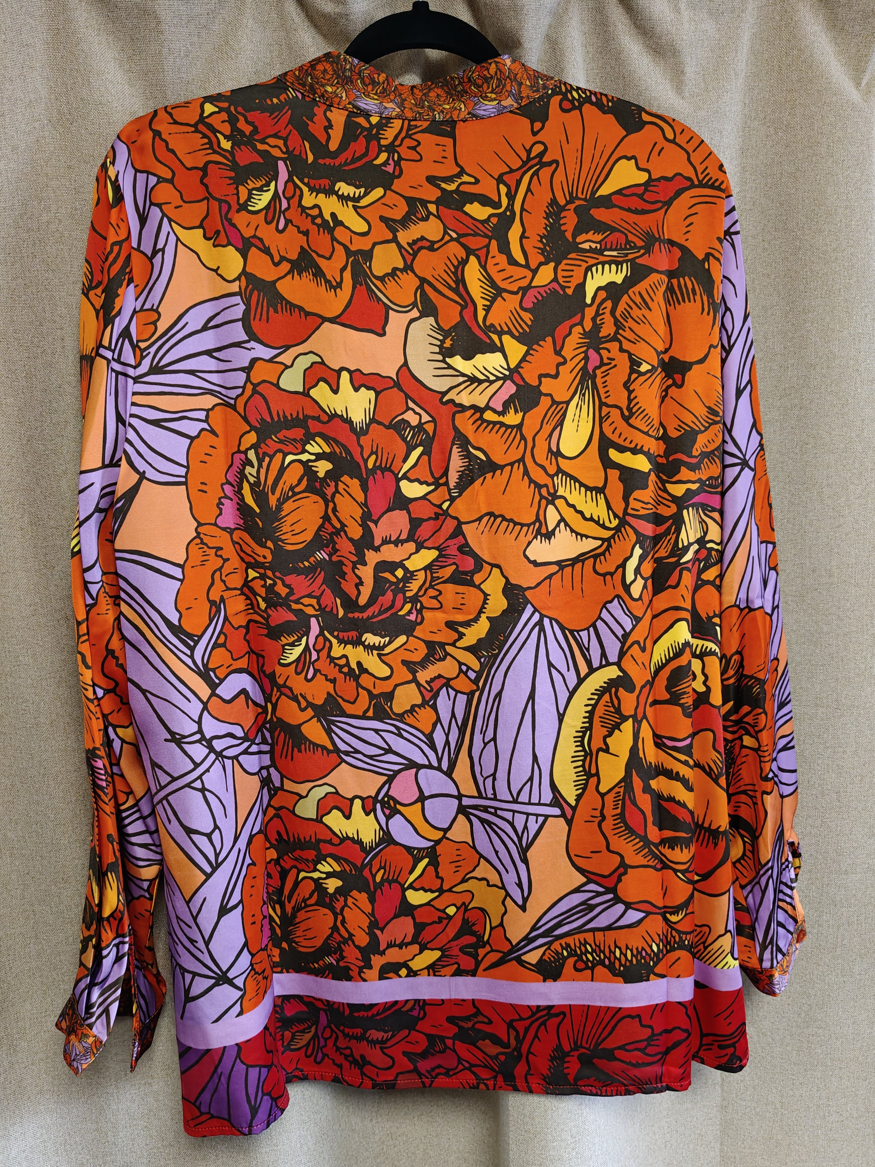 Bluse Ava Tunic 07