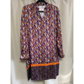 Kjole Lilly Tunic Short Dress P06 