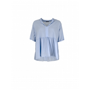 Bluse Frigg Volume Blue