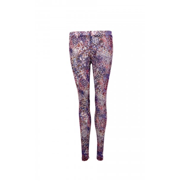 Leggins Florence Mesh Fuchsia