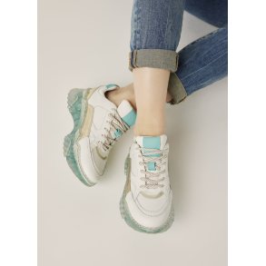 Sko Sneakers transparant sole Reef