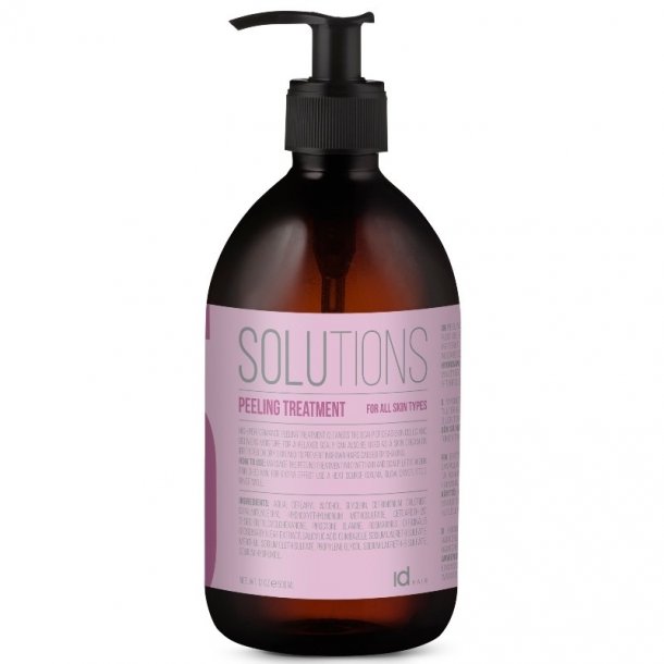 ID-HAIR Solutions Peeling Treatment  no.5 500ml