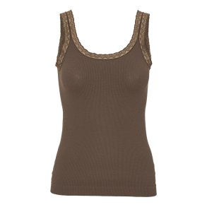 Undertrje Rib Lace Taube