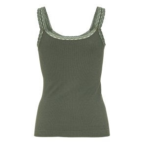 Undertrje Rib Lace Military