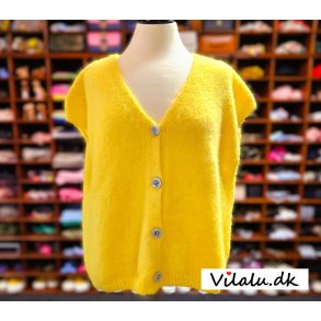 Vest - Strik - Flere farver