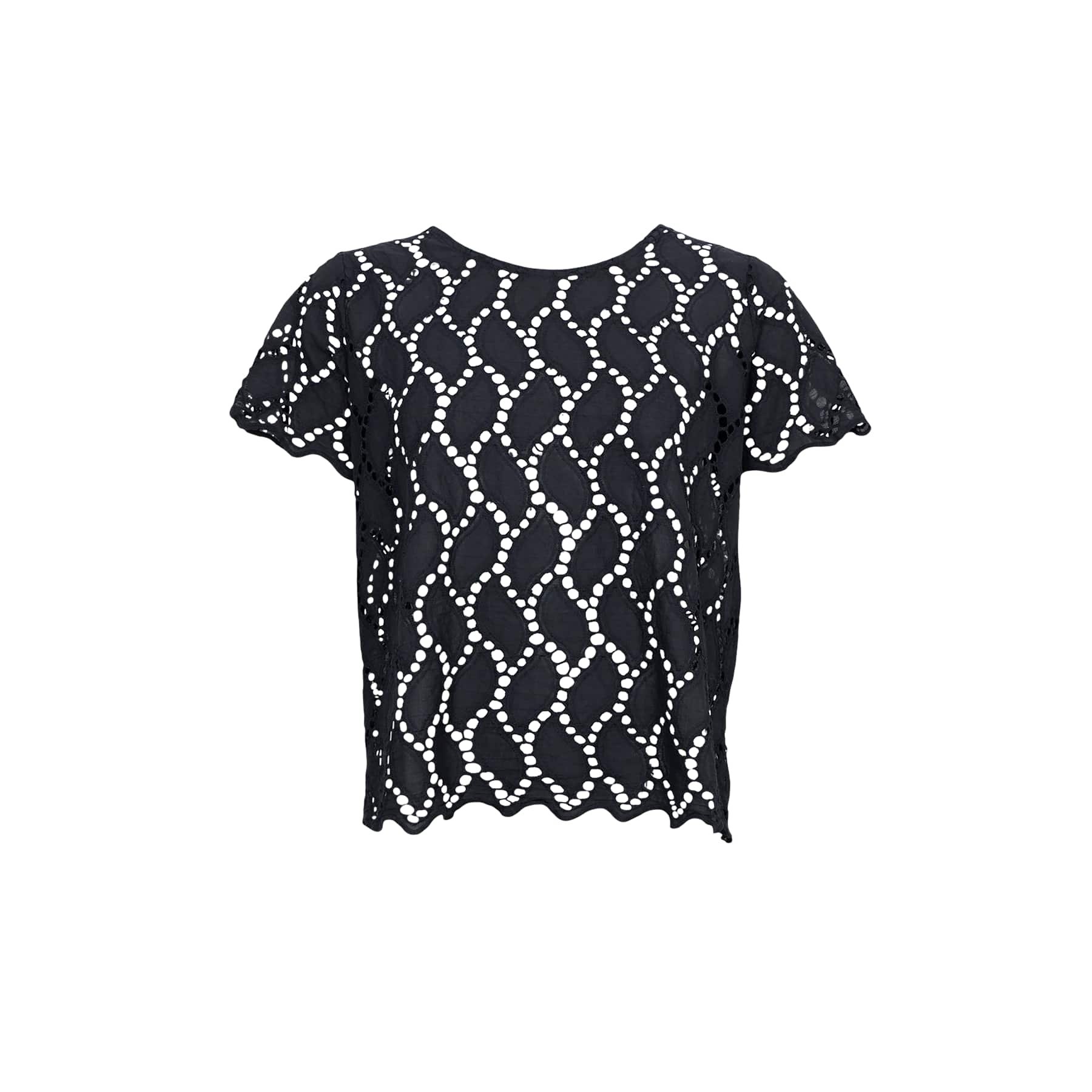 Freya SS Tee - sort