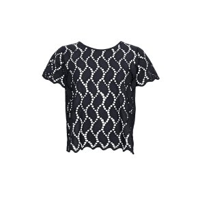 Freya SS Tee - sort