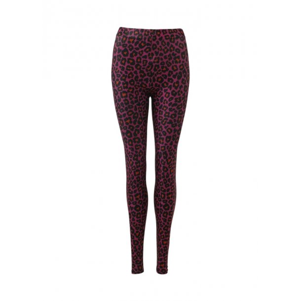 Leggins Jane Leo Langmodel Pink