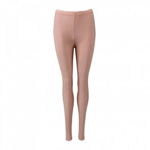 Leggins Gaya Glossy langmodel Rose