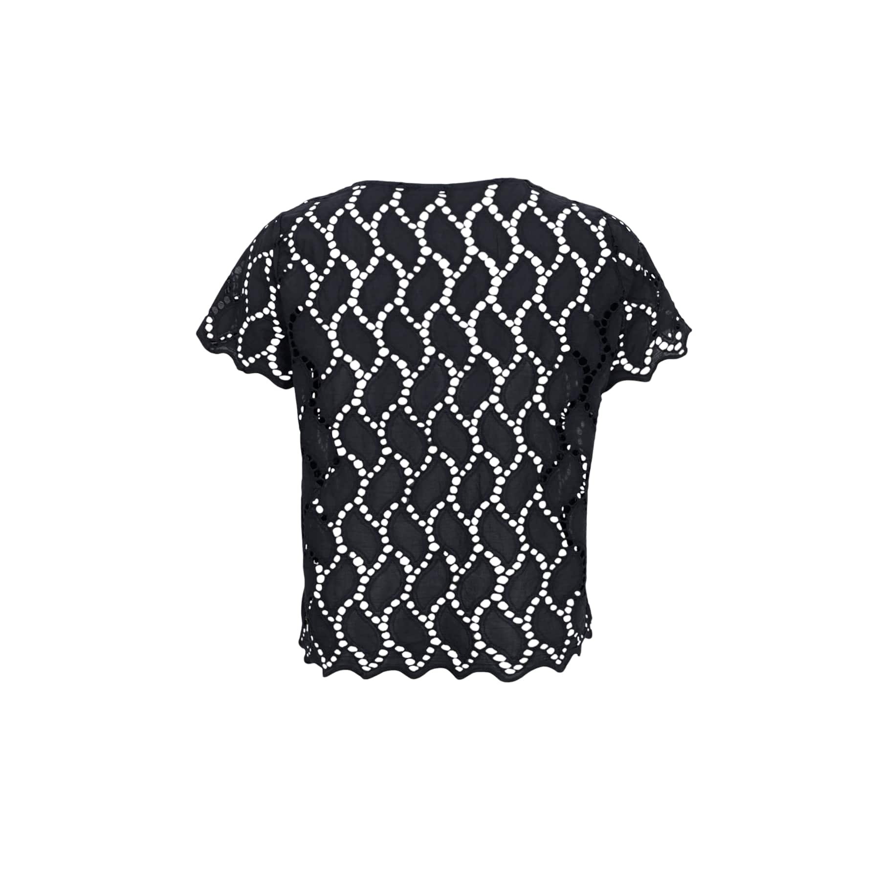 Freya SS Tee - sort
