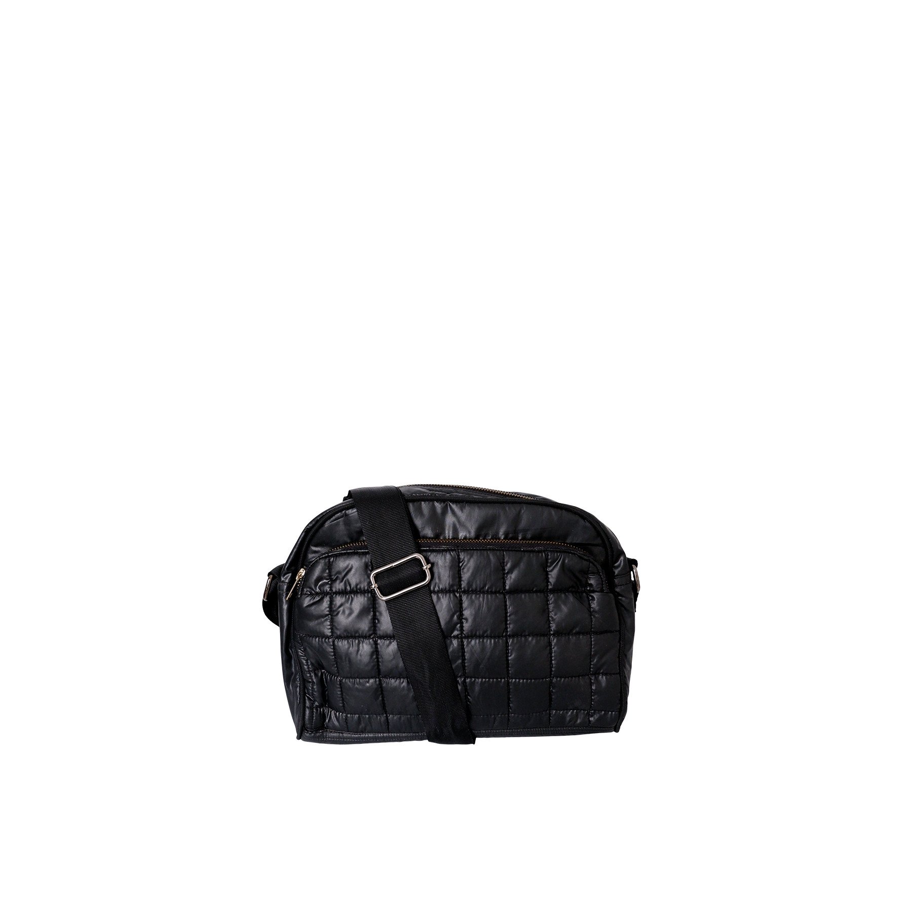 BCLucky Crossbody Nylon Taske - sort