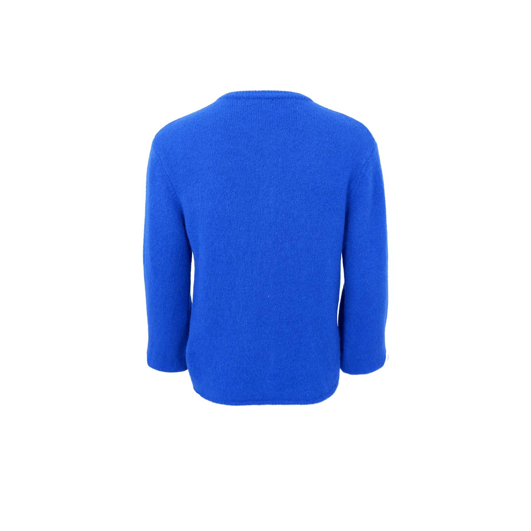Cardigan - Bella Knit - Cobolt
