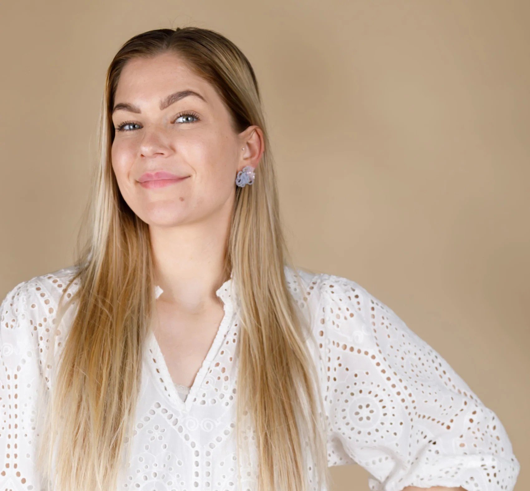 INGRID Earrings - Bl�