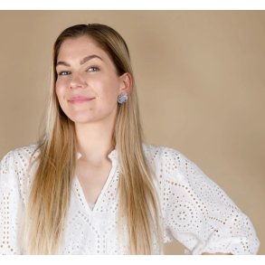 INGRID Earrings - Bl�