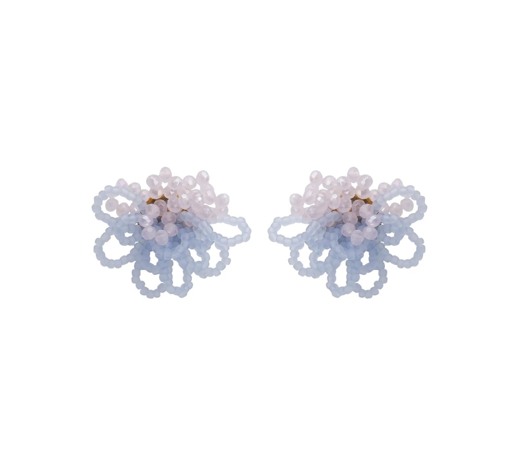 INGRID Earrings - Bl�